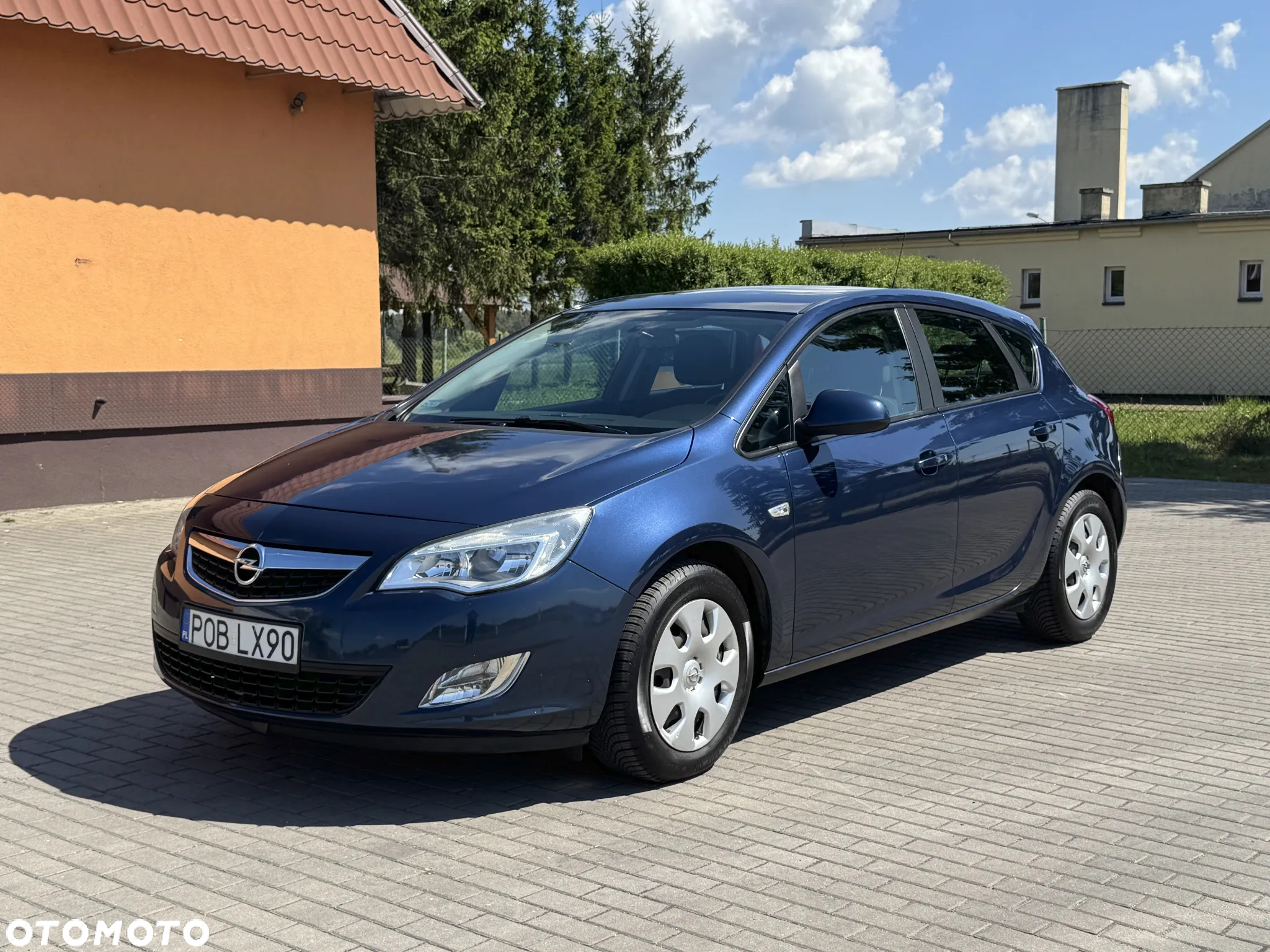 Opel Astra III 1.7 CDTI - 2