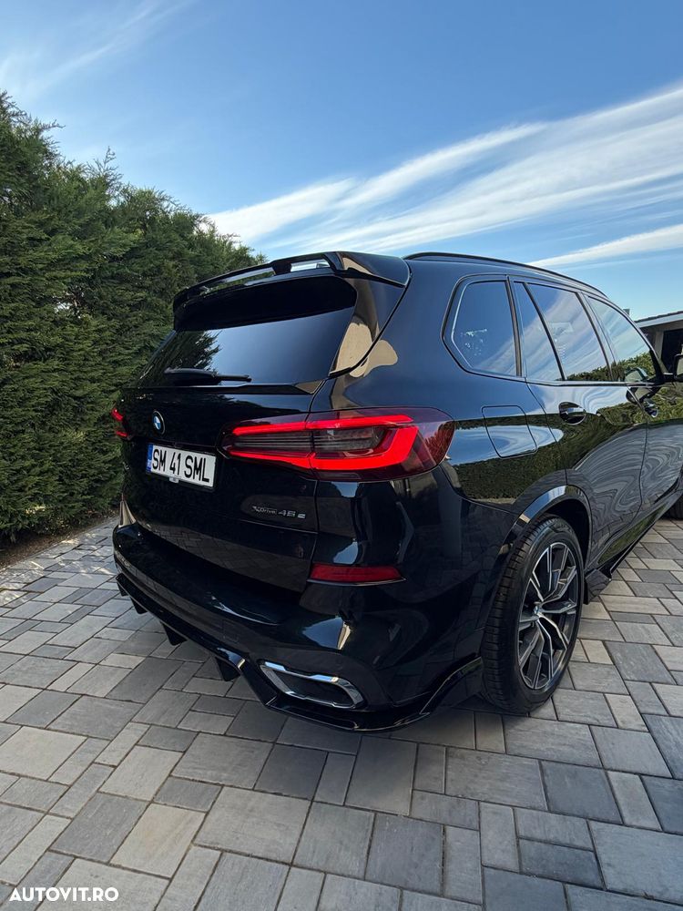 BMW X5 xDrive45e - 5