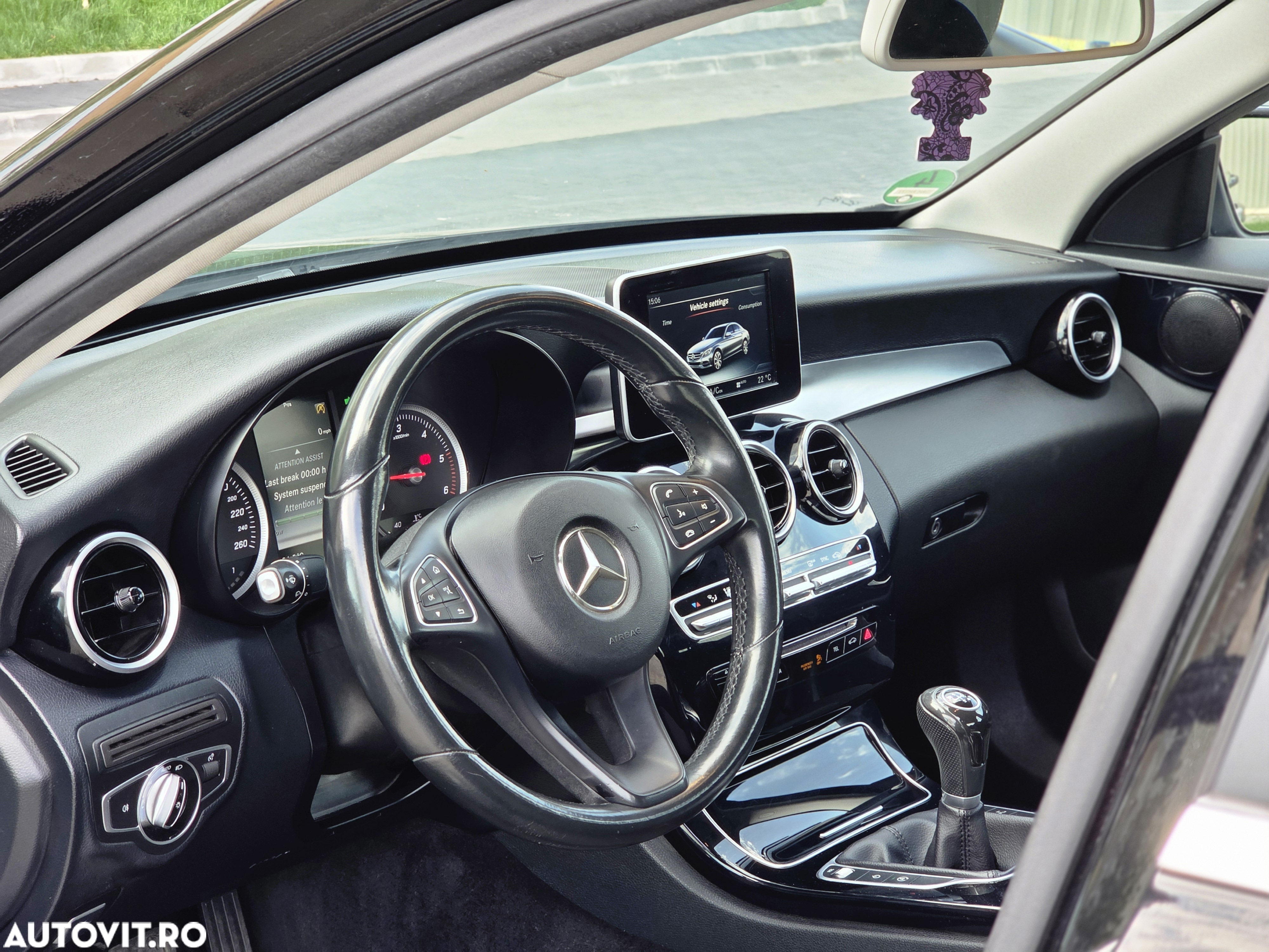 Mercedes-Benz C 200 (BlueTEC) d T Exclusive - 5