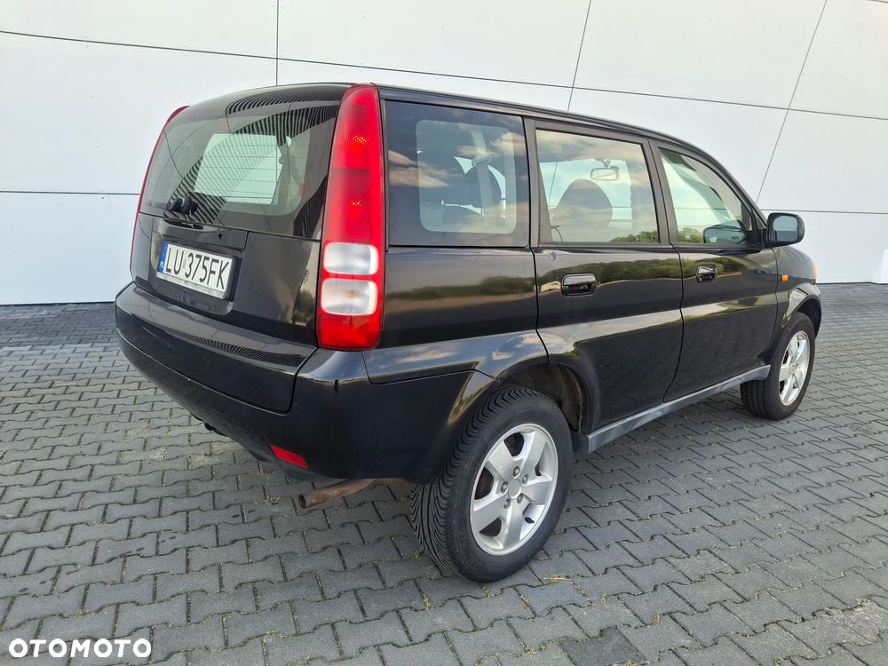Honda HR-V 1.6 4WD - 3