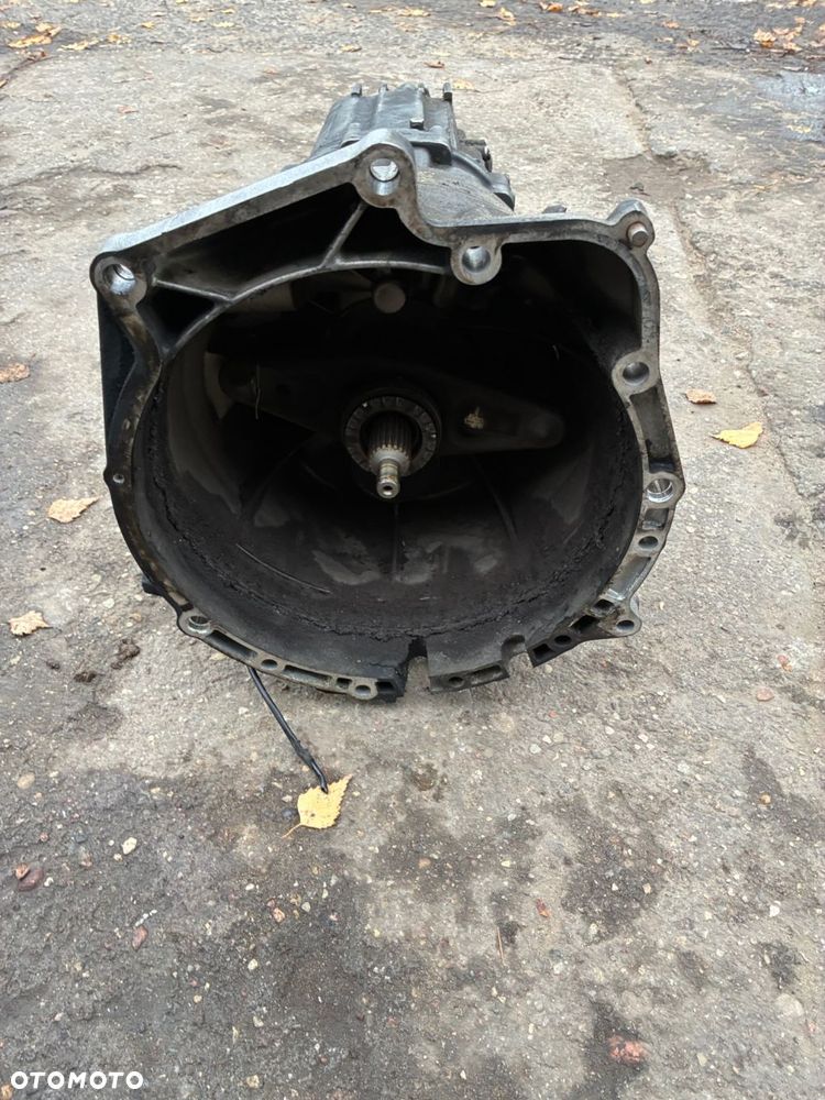 BMW E87 E81 E90 E91 SKRZYNIA BIEGÓW Getrag 213.0.0006.49   MANUAL - 7