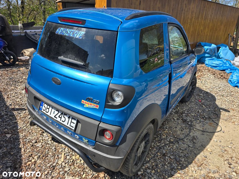 Microcar M.GO - 7