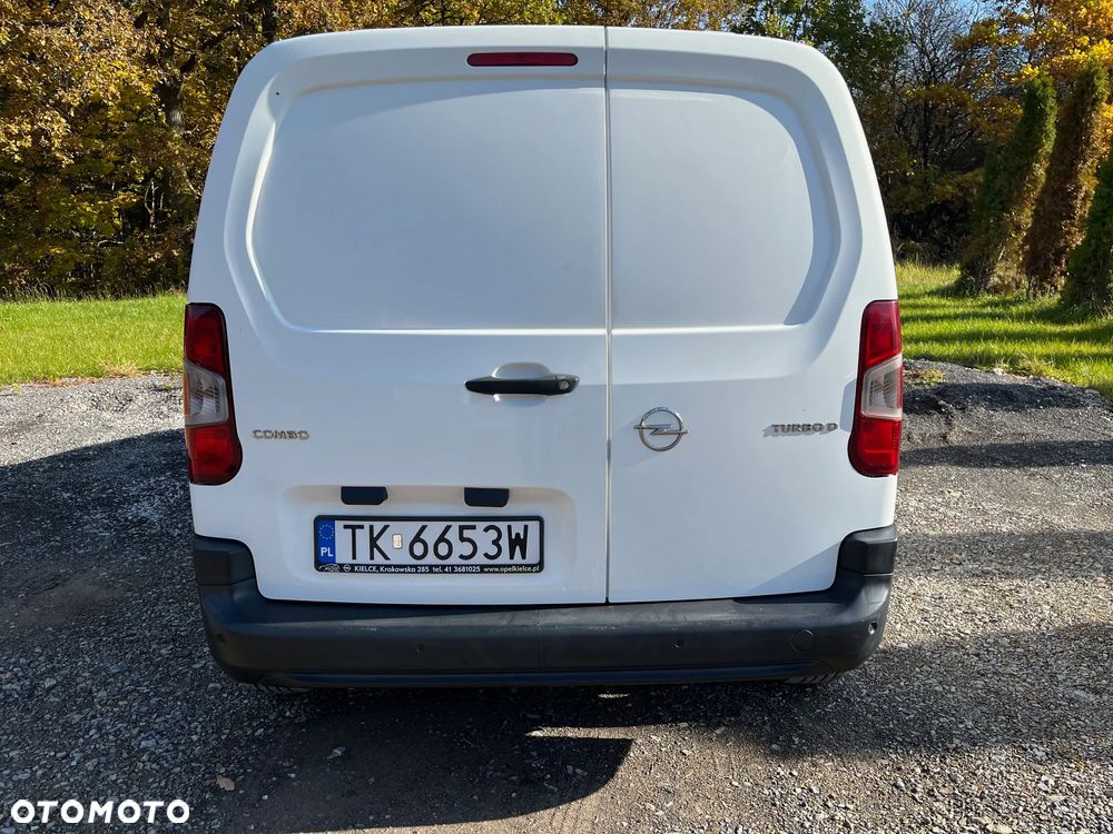 Opel Combo - 5