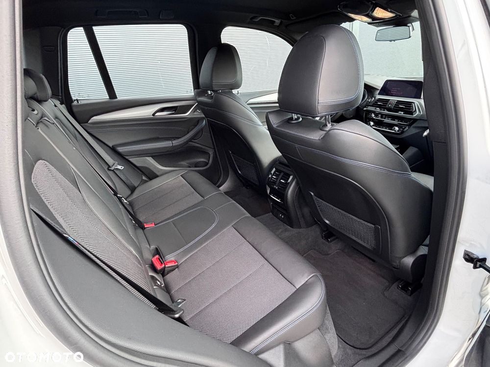 BMW X3 xDrive20i GPF M Sport sport - 20
