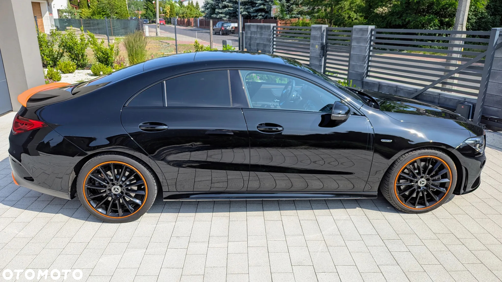 Mercedes-Benz CLA 250 4-Matic Edition 1 7G-DCT - 14