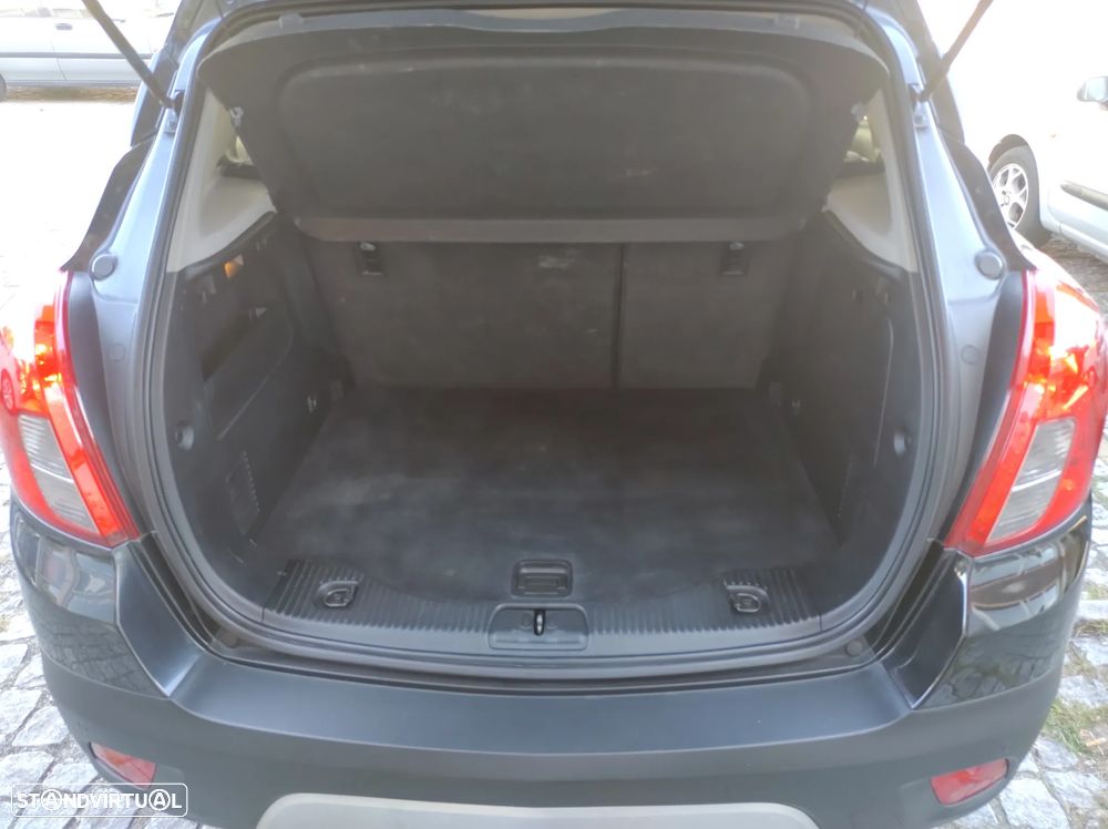 Opel Mokka 1.7 CDTI Cosmo Plus S/S - 9