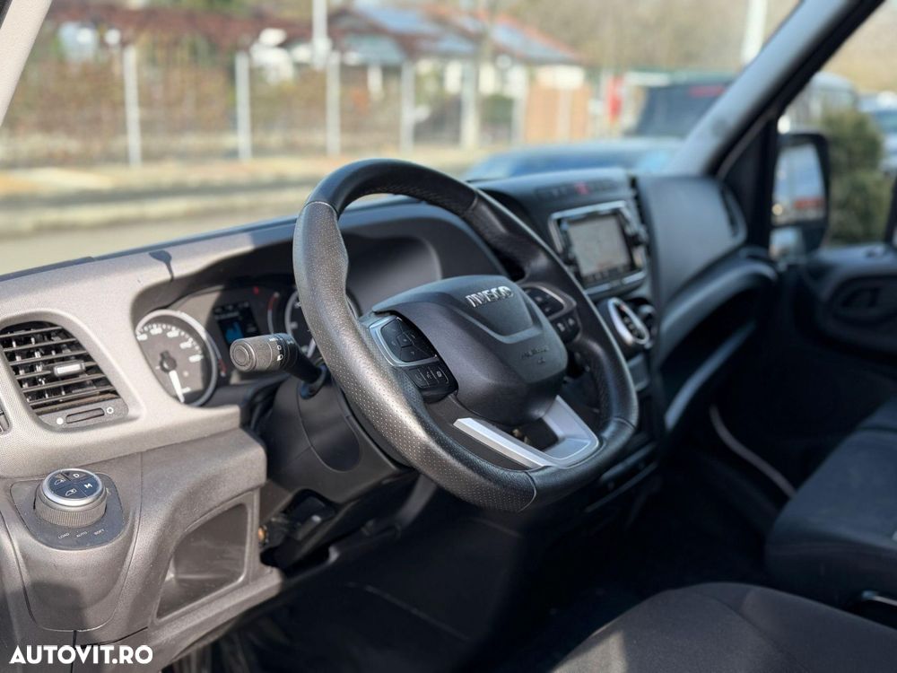 Iveco daily 35s18 - 11