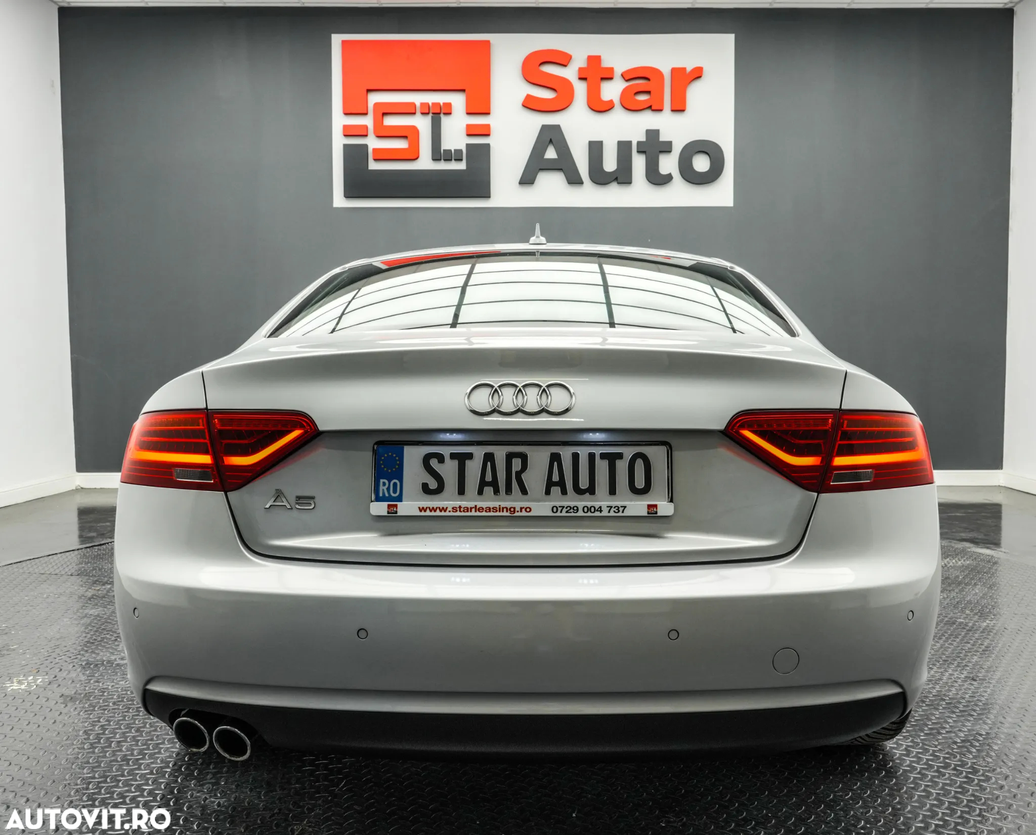 Audi A5 Coupe 1.8 TFSI Multitronic - 5