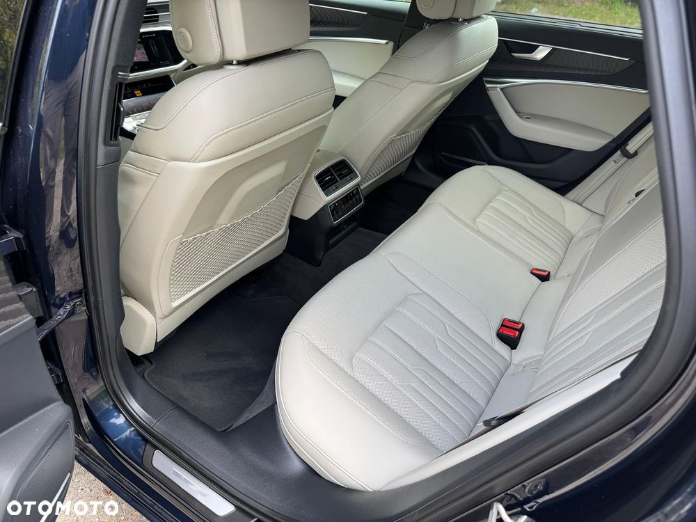 Audi A6 Limousine 40 TDI mHEV Quattro S Line S tronic - 11