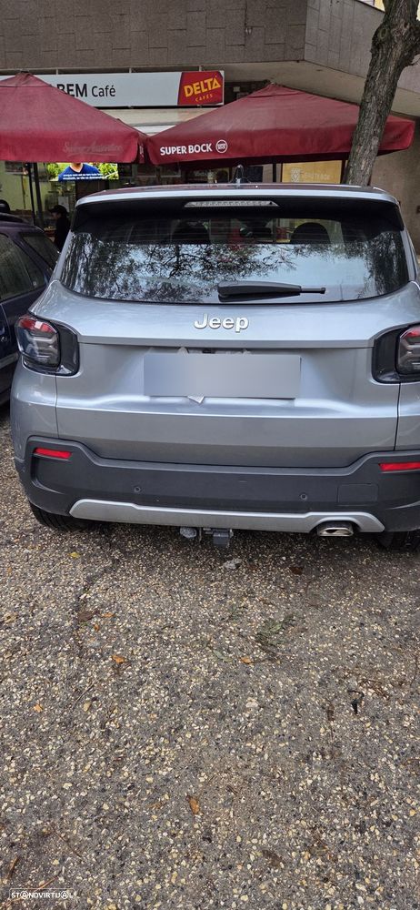 Jeep Avenger 1.2 GSE T3 Altitude - 1