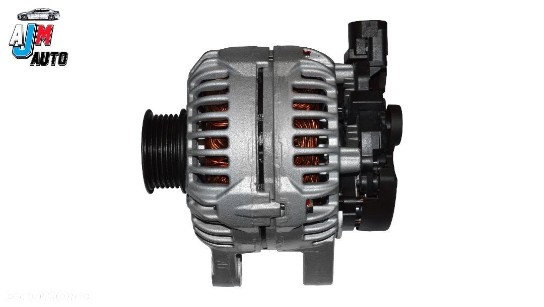 Alternator 0124525034 1.4 1.6 2.0 2.2 HDI 1.8 2.0 2.2 B Peugeot 407 607 807 Partner Lancia Phedra - 1