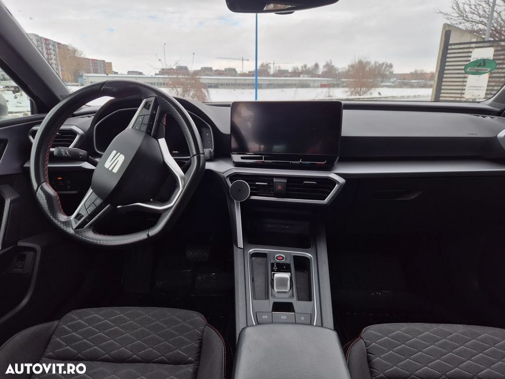 Seat Leon 2.0 TDI Start&Stop DSG FR - 23