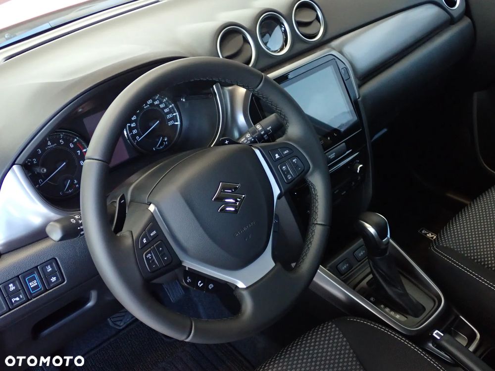 Suzuki Vitara 1.4 Boosterjet mHEV Premium Plus 2WD - 9