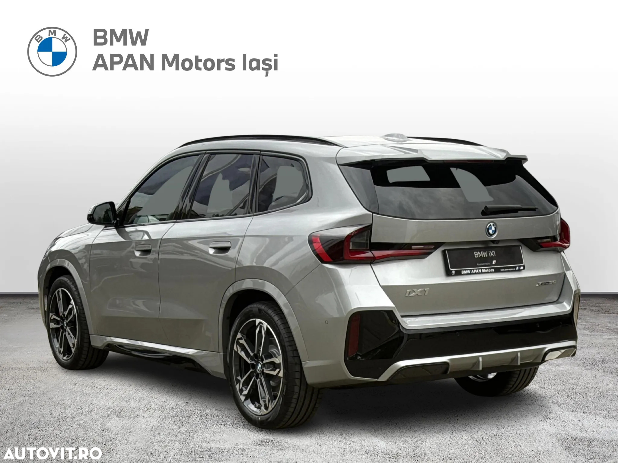 BMW iX1 xDrive30 - 4