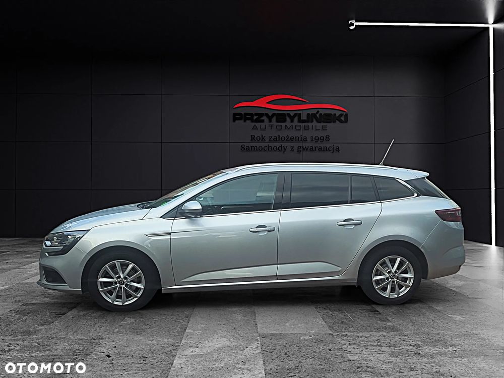 Renault Megane 1.2 Energy TCe Intens - 4