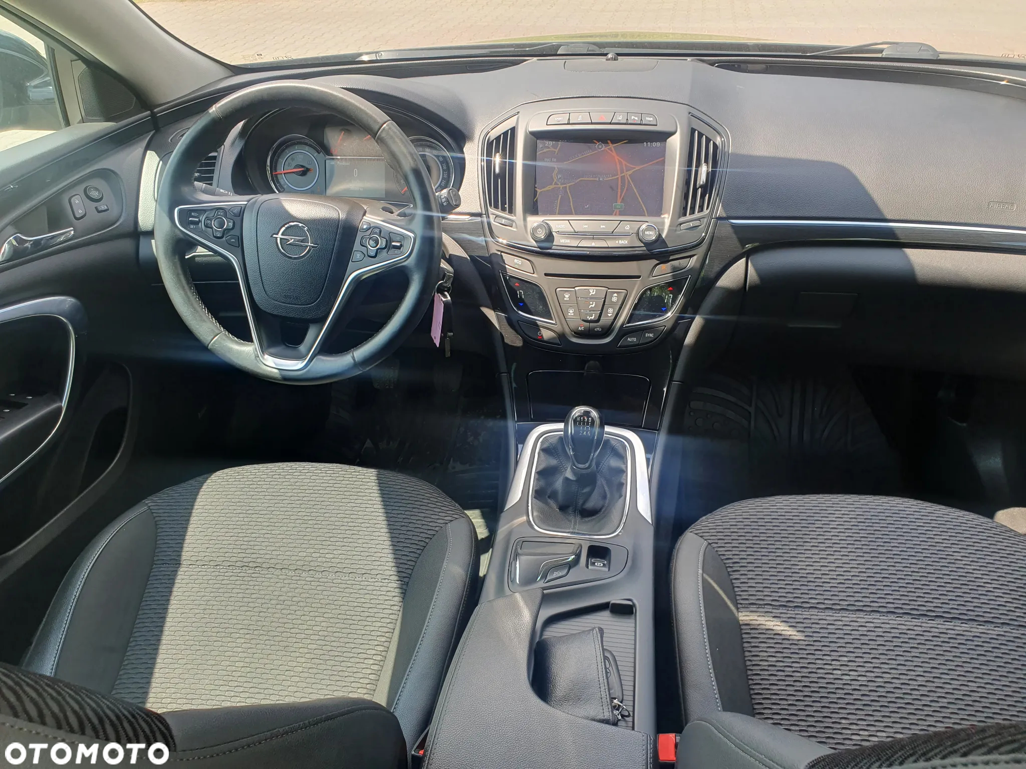 Opel Insignia 2.0 CDTI 4x4 ecoFLEX Start/Stop Business Innovation - 7