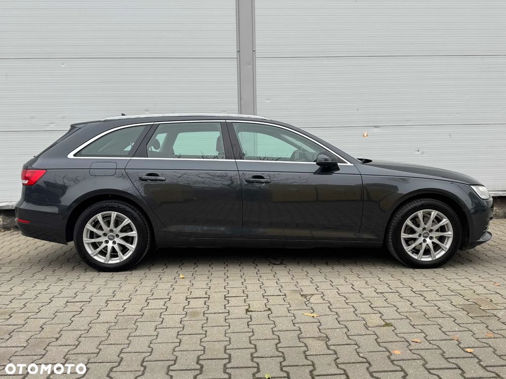 Audi A4 Avant 2.0 TDI S tronic - 2