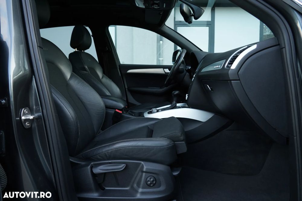 Audi Q5 2.0 TDI Quattro S tronic Sport - 25