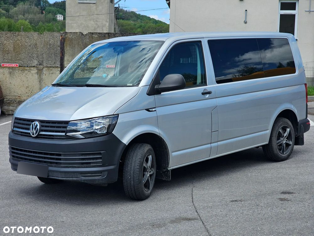 Volkswagen Transporter - 3
