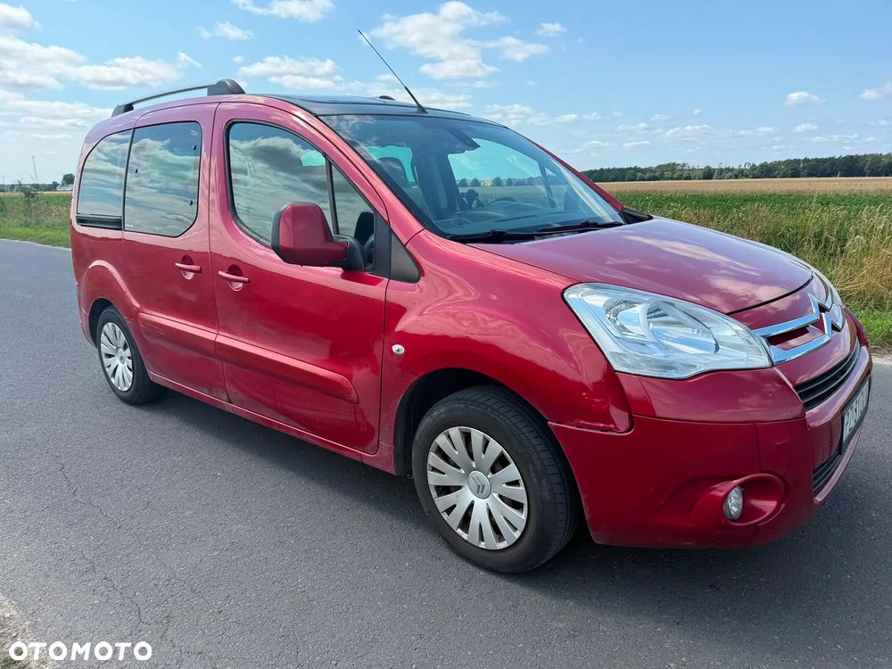Citroën Berlingo 1.6 VTi 16V - 11