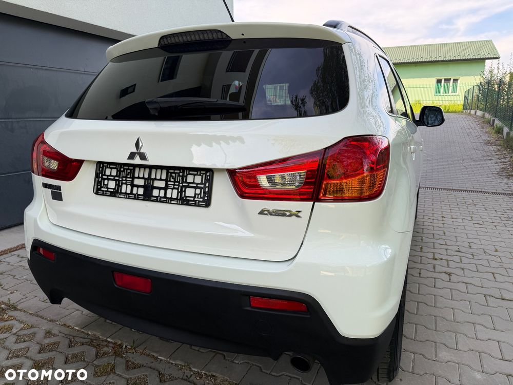 Mitsubishi ASX 1.6 2WD Instyle - 12