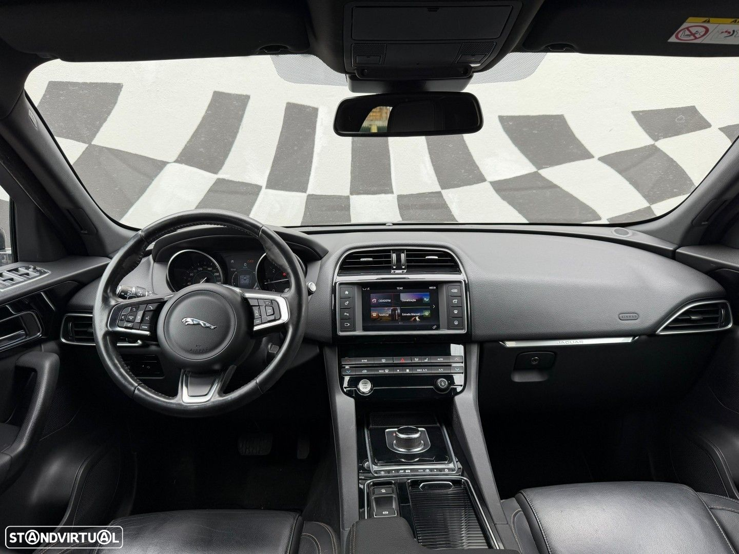 Jaguar F-Pace 2.0 i4D Prestige AWD Aut. - 3