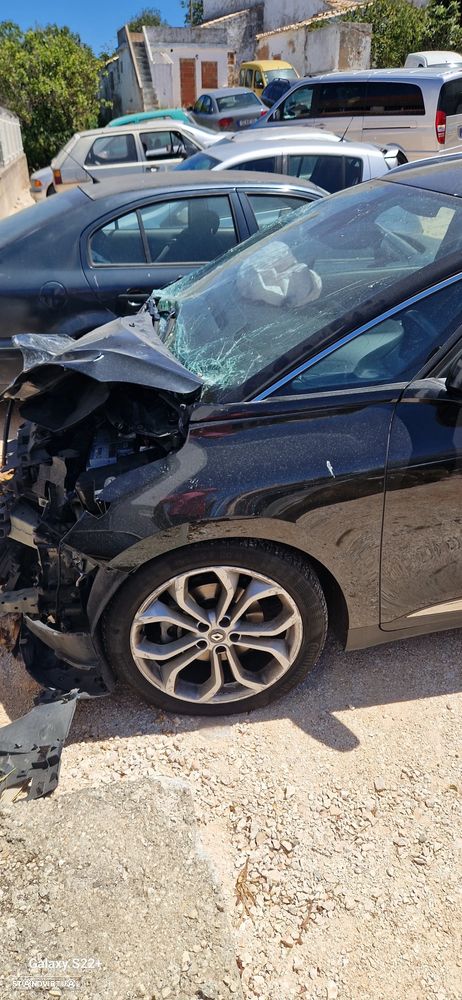 Reanault Grande Scenic para peças - 4