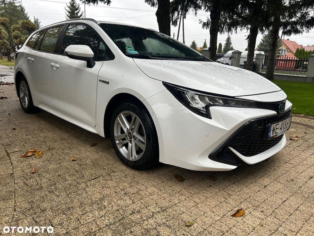 Toyota Corolla 2.0 Hybrid Comfort - 7