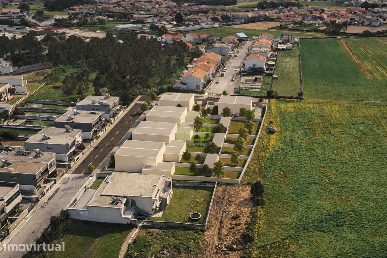 Lotes para Moradias com 3 Frentes | Beiriz - Grande imagem: 4/21