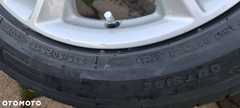 Koła do Forda Mondeo MK5 - 5