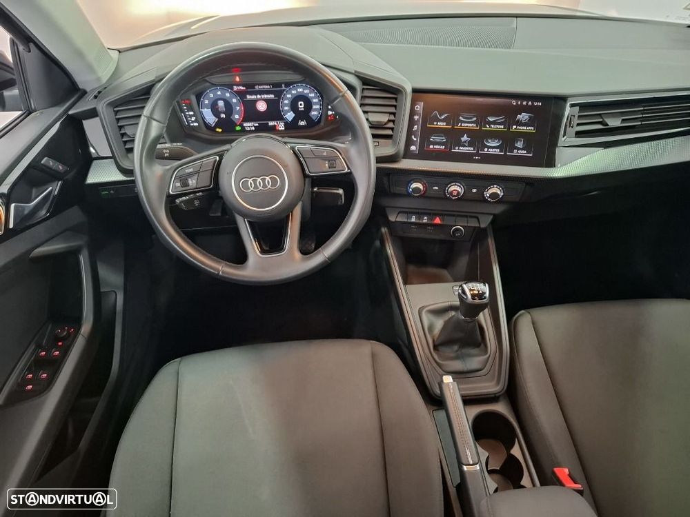 Audi A1 Sportback 25 TFSI Advanced - 15