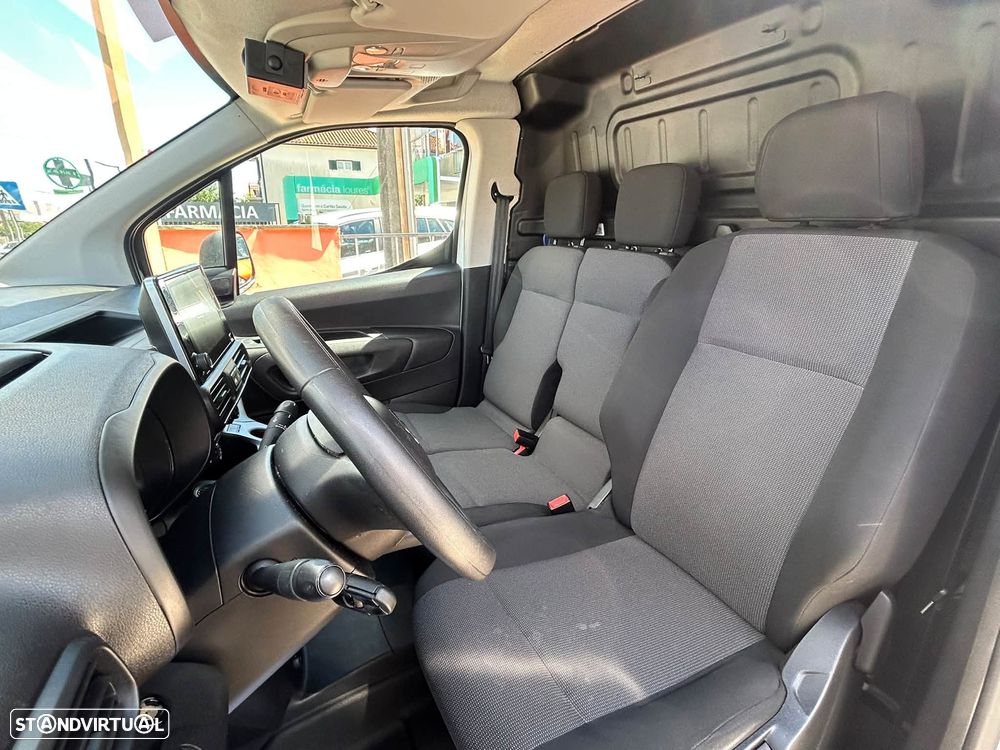 Citroën Berlingo 1.5 BlueHDI XL Feel /Com frio - 32