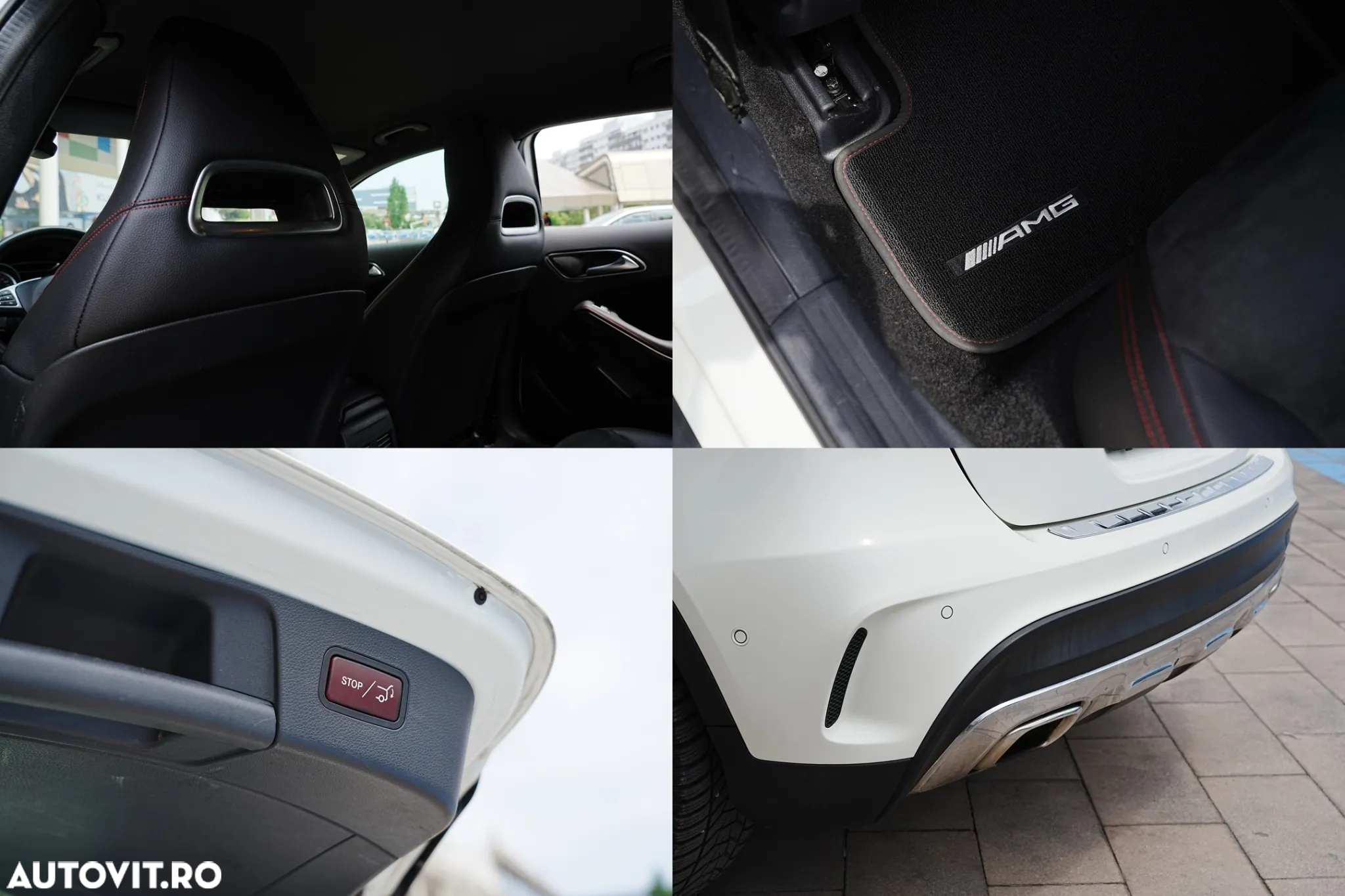 Mercedes-Benz GLA 180 7G-DCT AMG Line - 18