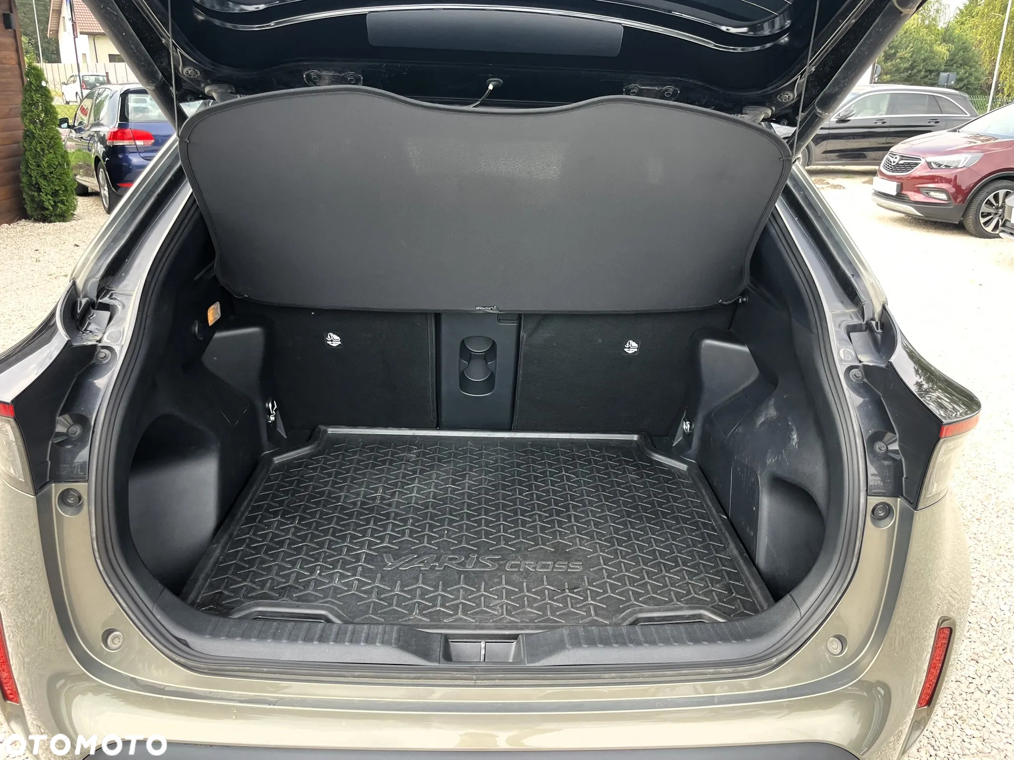 Toyota Yaris Cross Hybrid 1.5 Adventure 4x4 - 28