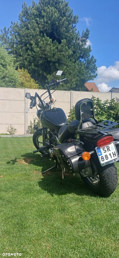 Honda VT - 4
