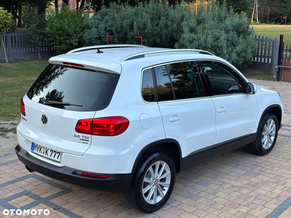 Volkswagen Tiguan 2.0 TDI DPF 4Motion BlueMotion Technology DSG Cup Sport & Style - 25