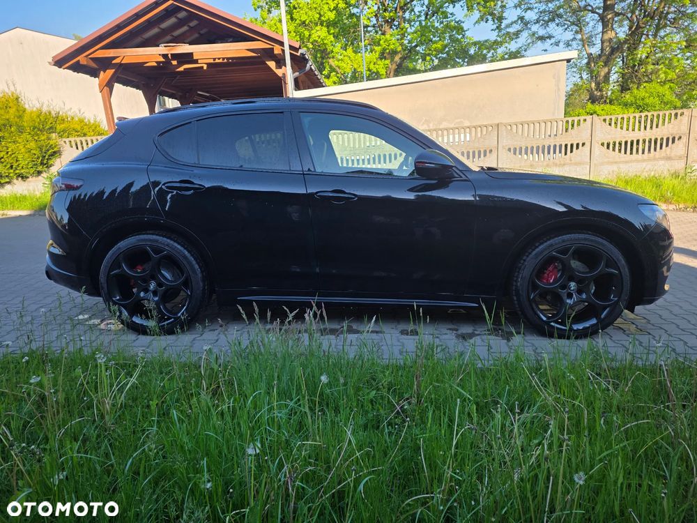 Alfa Romeo Stelvio 2.0 Turbo Veloce Q4 - 6