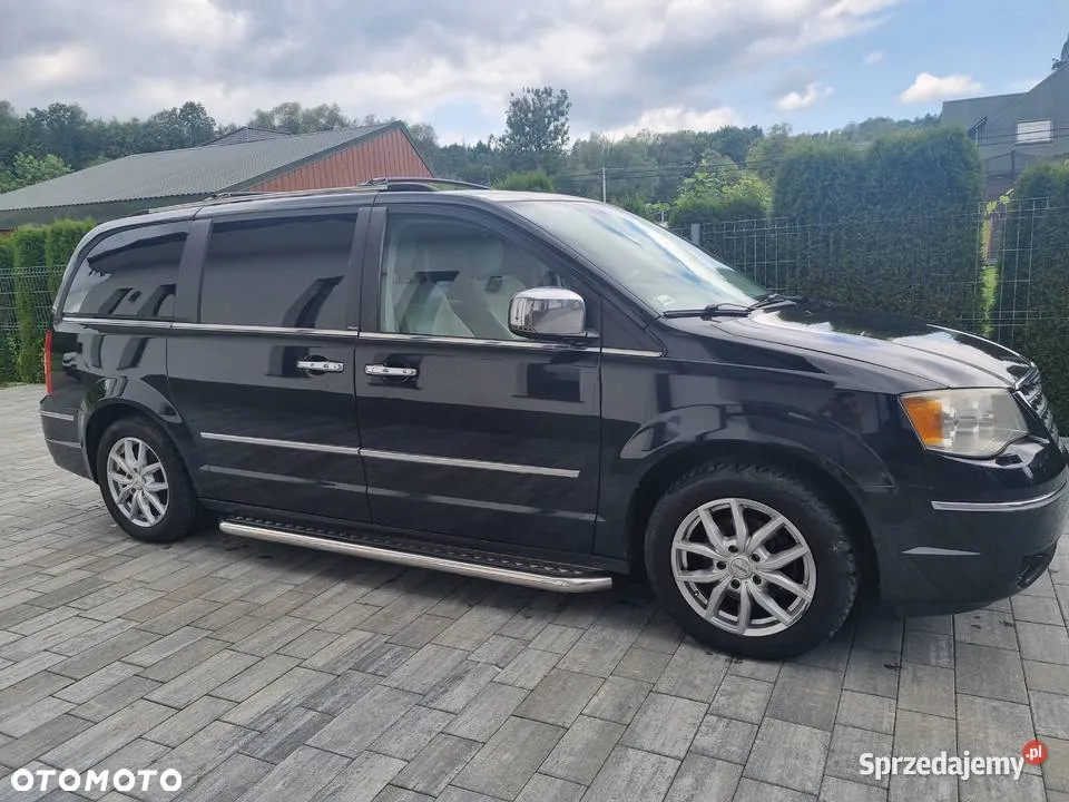Chrysler Grand Voyager 2.8 CRD Limited - 3