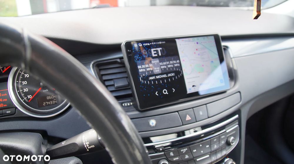 Peugeot 508 2.0 HDi Allure - 16