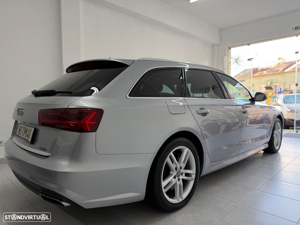 Audi A6 Avant 3.0 TDi V6 Business Line S tronic - 4