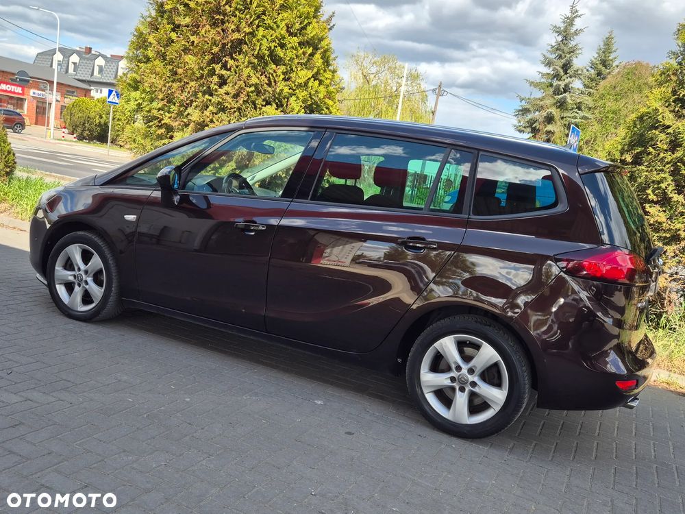 Opel Zafira 2.0 D (CDTI) Automatik Innovation - 7