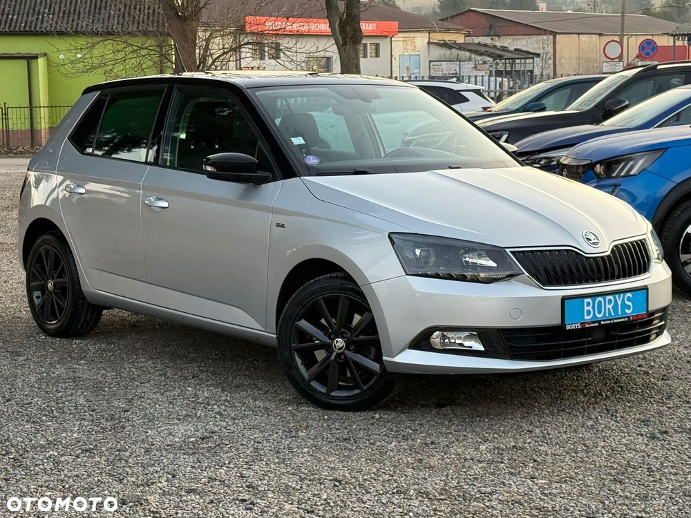 Skoda Fabia 1.0 TSI DSG Monte Carlo - 1