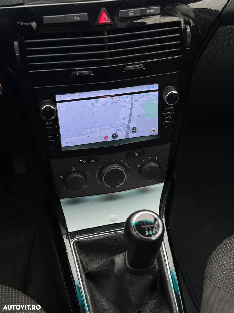 Opel Astra Classic III 1.6 - 34