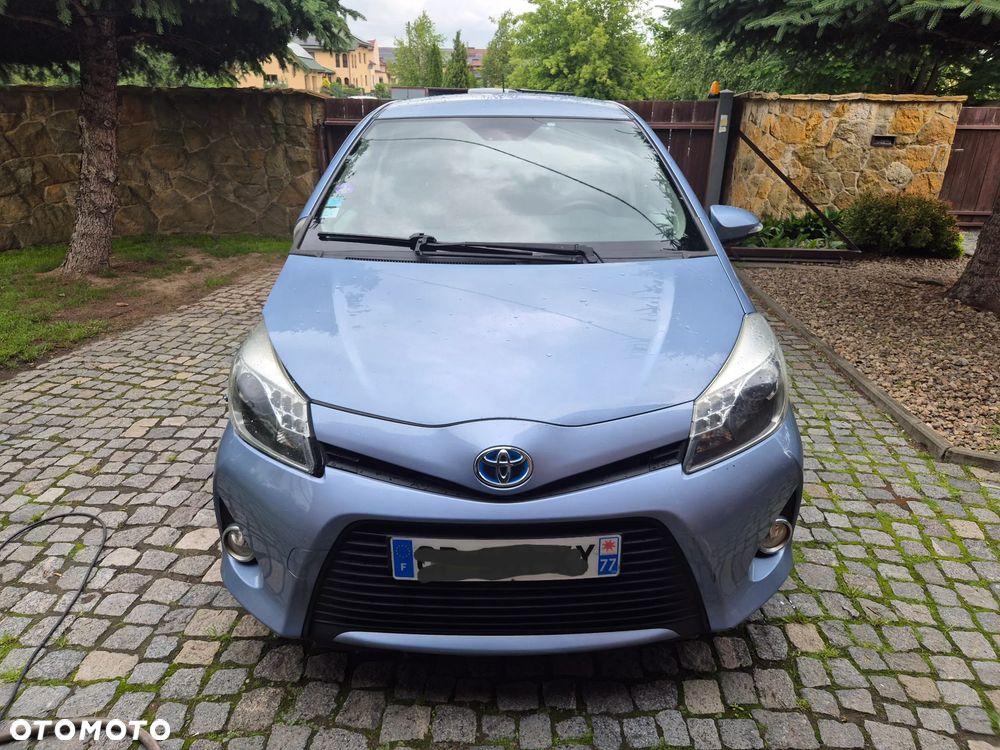 Toyota Yaris 1.5 VVT-i Style - 17