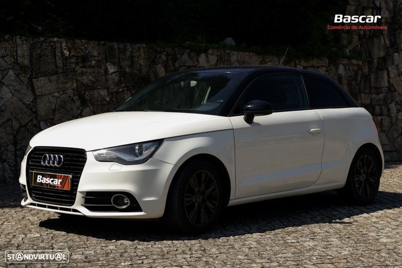 Audi A1 1.6 TDI Sport Edition - 2