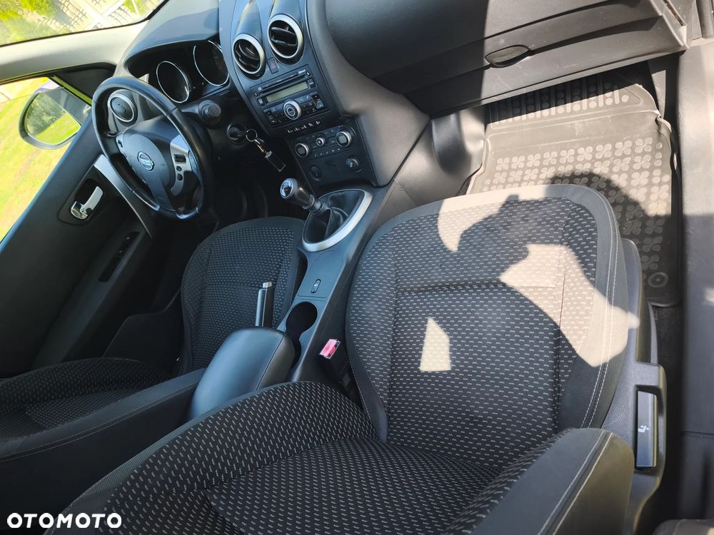 Nissan Qashqai 1.5 dCi Acenta - 14