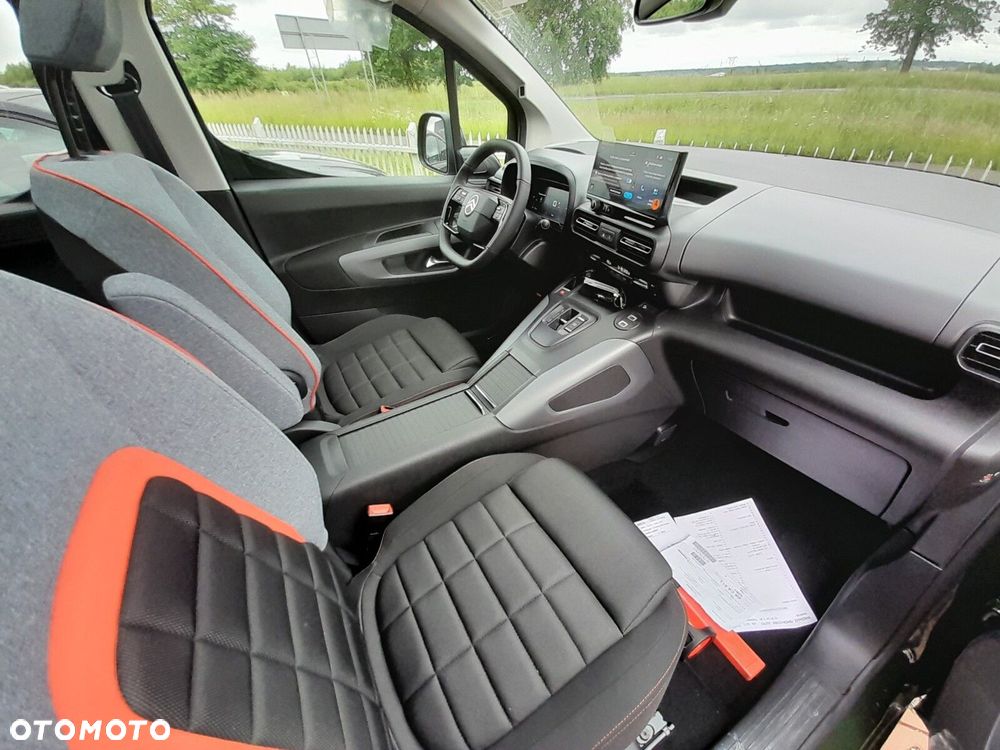 Citroën Berlingo M 1.5 BlueHDI Max S&S EAT8 - 19