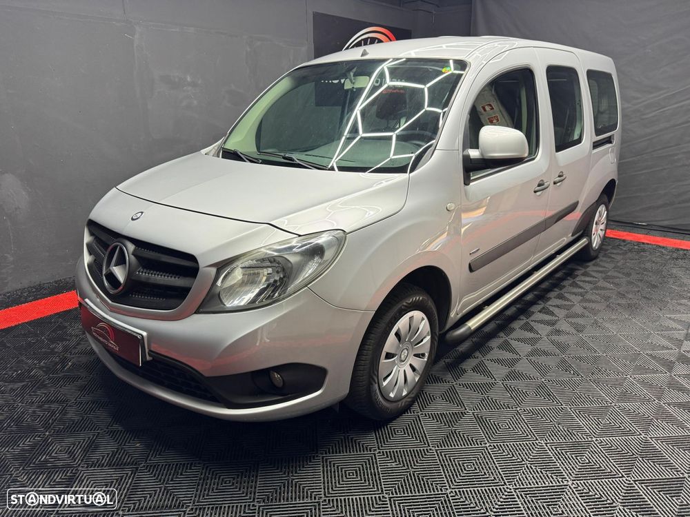 Mercedes-Benz Citan 109 CDi/27 - 6