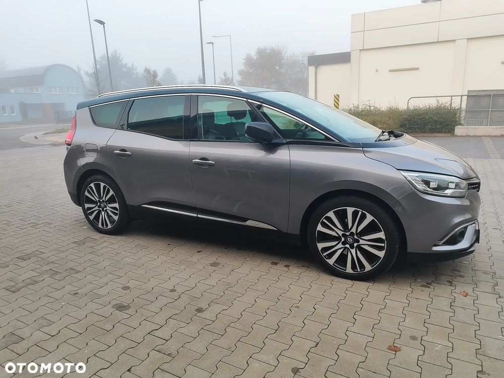 Renault Grand Scenic 2018 photo 3