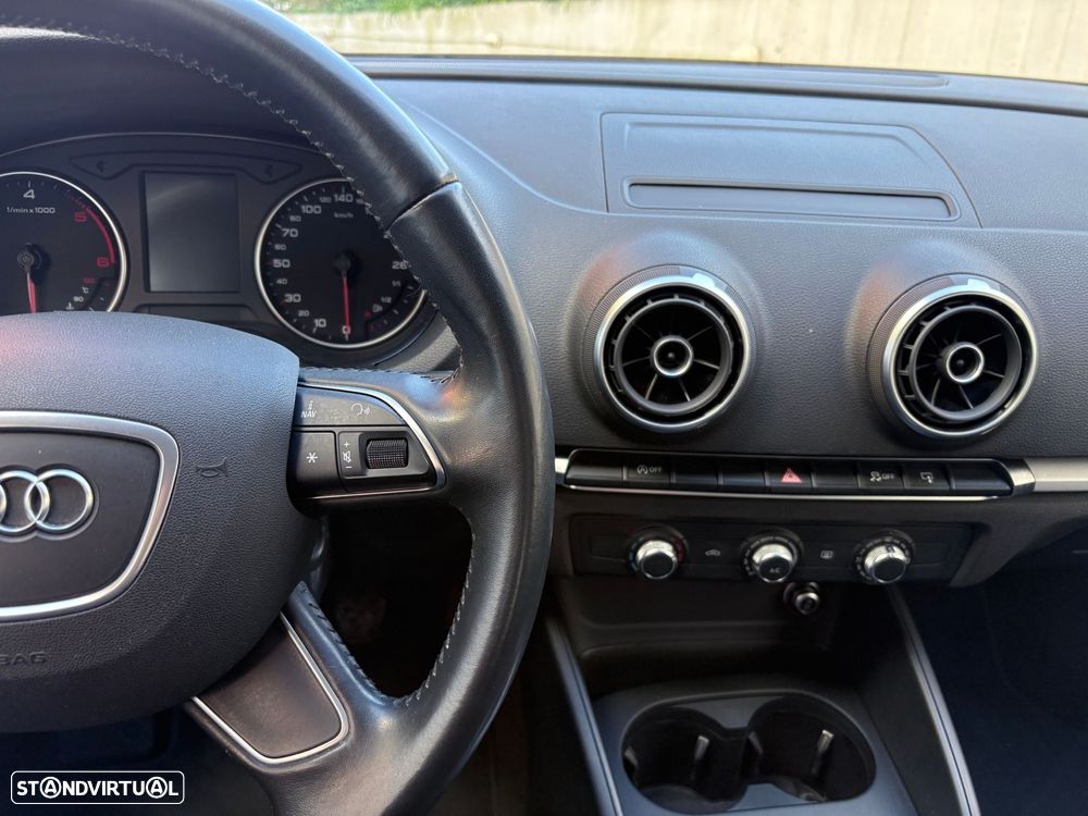 Audi A3 Limousine 1.6 TDI Advance - 35